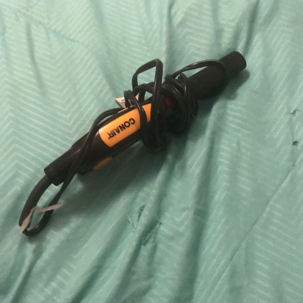 hair straightener